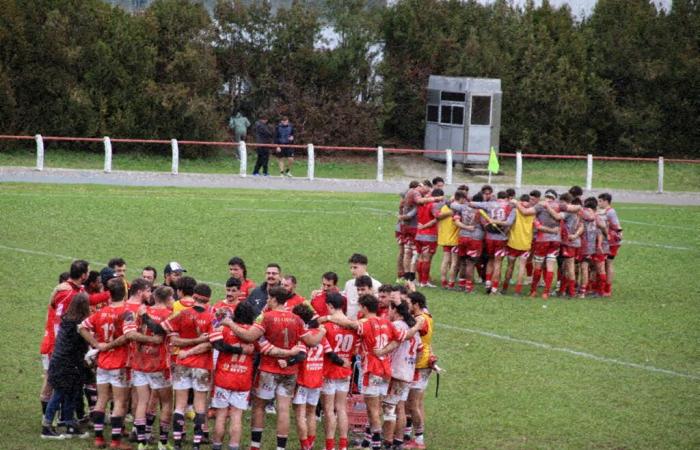 un incendio priva il club dell’Alta Garonna di una delle partite più attese della stagione