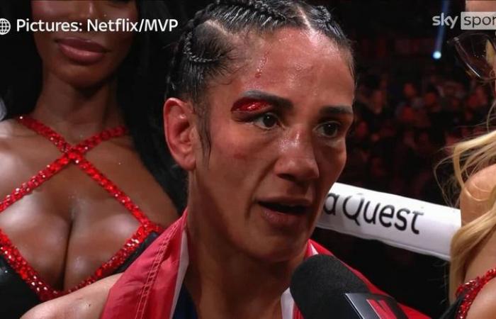 Katie Taylor vs Amanda Serrano 2: polemica mentre la star irlandese vince la rivincita con decisione unanime | Notizie di boxe