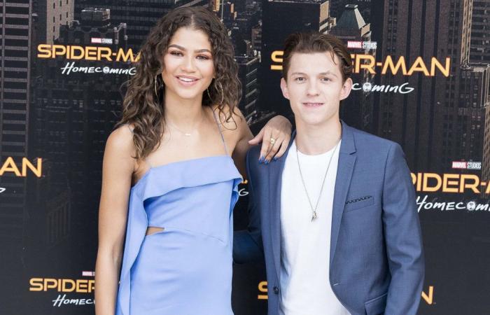 Zendaya si sente “estremamente sicura” lavorando con Tom Holland