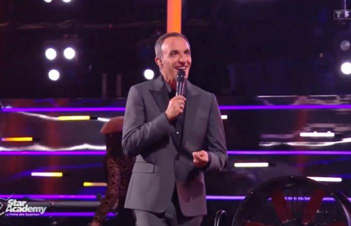 “Star Academy”: momento emozionante per Nikos Aliagas (video)