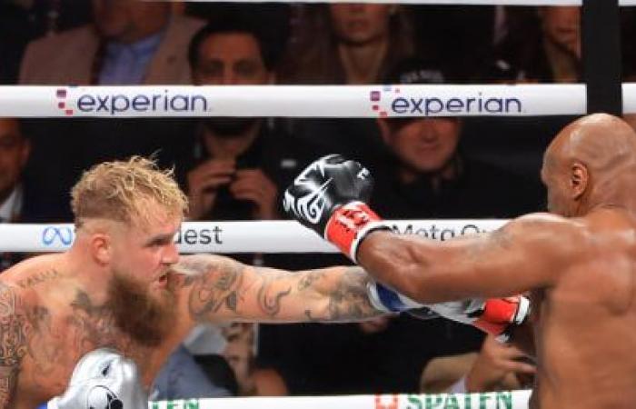 Jake Paul sconfigge Mike Tyson nell'attesissimo incontro di boxe