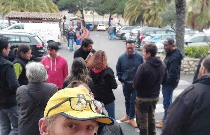 Inizio settimana irrequieto, manifestazione a Montpellier e blocchi