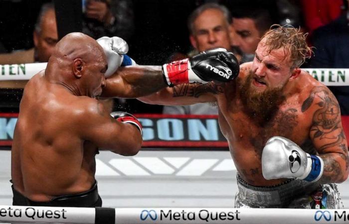 Mike Tyson contro Jake Paul: risultati della scorecard, statistiche complete sui pugni e punti salienti | Notizie, punteggi, highlights, statistiche e voci