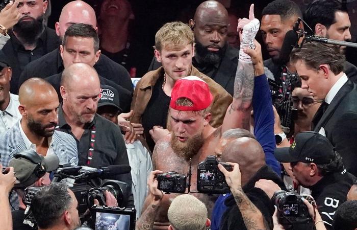 Jake Paul respinge la reazione negativa al combattimento con Mike Tyson