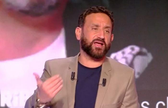 editorialista del TPMP licenziato da Cyril Hanouna dopo un tradimento, tutta la squadra lo prende di mira