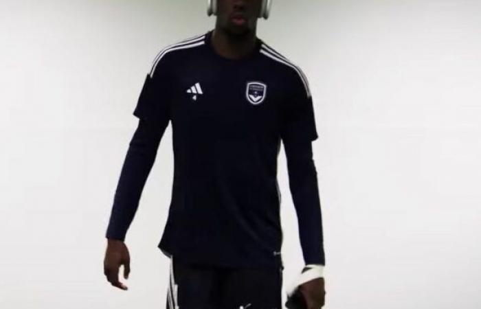 Malcom Bokélé: “Bordeaux in una parola? Magia!”