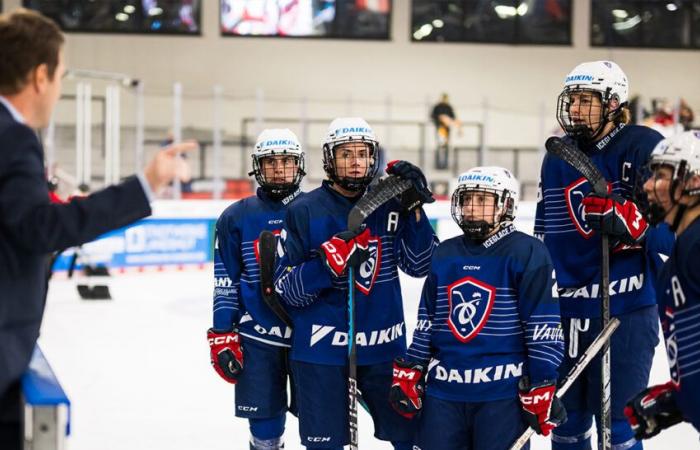 FES Femm. Les Bleues conoscono il loro programma per la Coppa del Mondo 2025