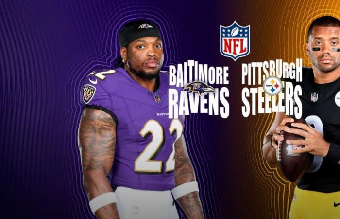 NFL: Ravens contro Steelers