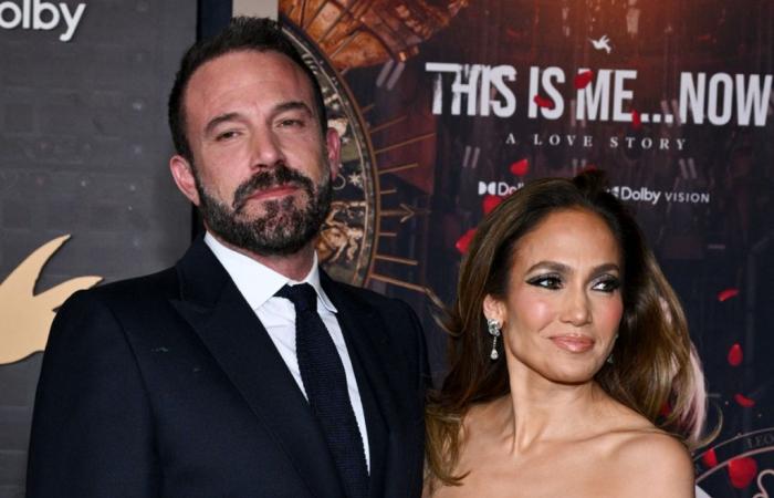 Jennifer Lopez sta presumibilmente cercando di far sì che lei e Ben Affleck organizzino questo tipo di eventi insieme