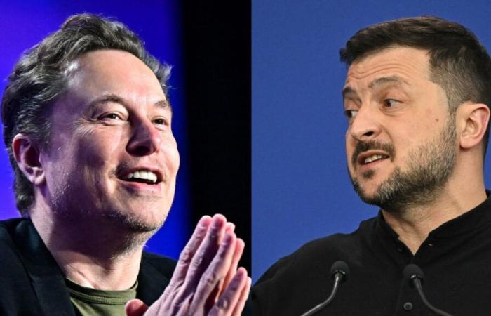 Elon Musk ride di Zelenskyj dopo il commento sul conflitto in Ucraina