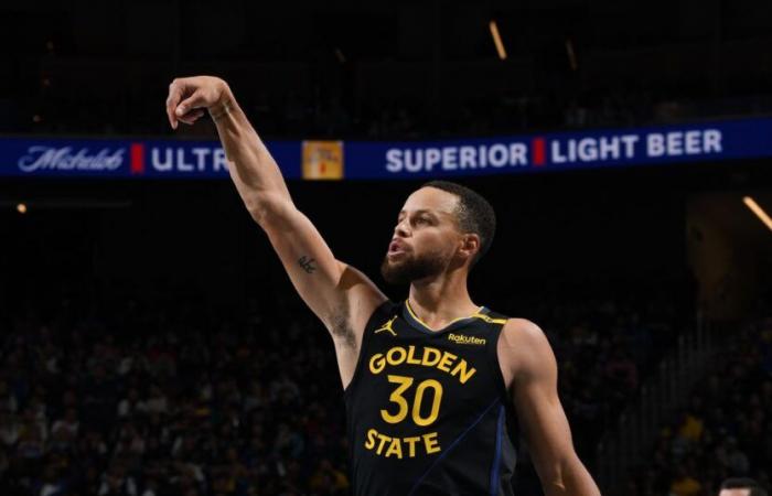 Steph Curry e Draymond Green hanno valutato la vittoria dei Warriors sui Grizzlies