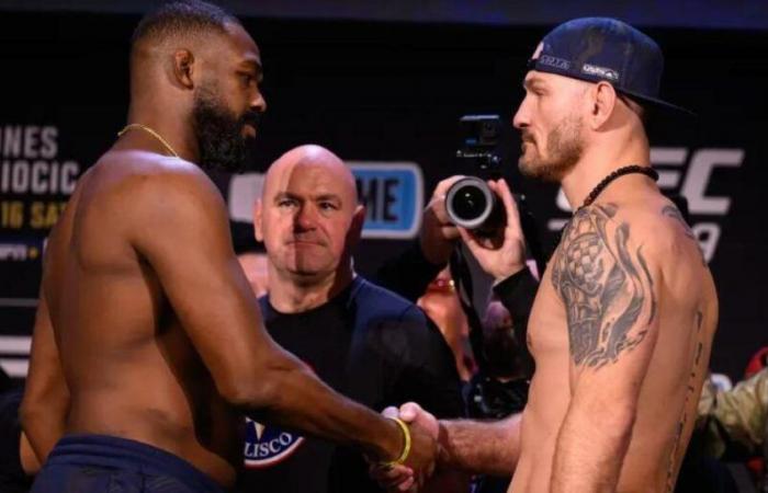 UFC 309 oggi: Jon Jones contro Stipe Miocic, in diretta