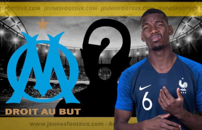 Dimenticato Pogba, l'OM ha una stella con 22 presenze in Brasile!