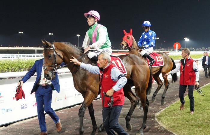 Sir Alex Ferguson vince il suo 2° Bahrain International Trophy con Spirit Dancer davanti al francese Calif (3°) e Andromeda (5°): il GRANDE VIDEO REPORT