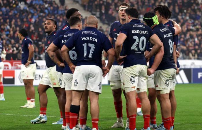 Francia – Nuova Zelanda. In panchina, cambio di strategia per Fabien Galthié contro gli All Blacks