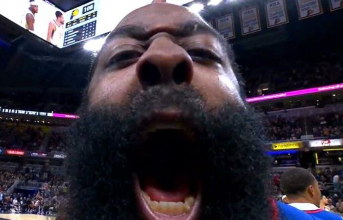 James Harden eguaglia Ray Allen nella classifica delle triple realizzate