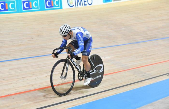 Grand Est: Niente velodromo indoor ma voglia di fare bene – News