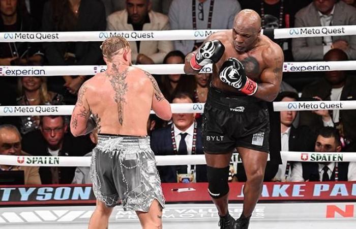 Accusa di editing per la partita Mike Tyson – Jake Paul! Record di vendite infranto