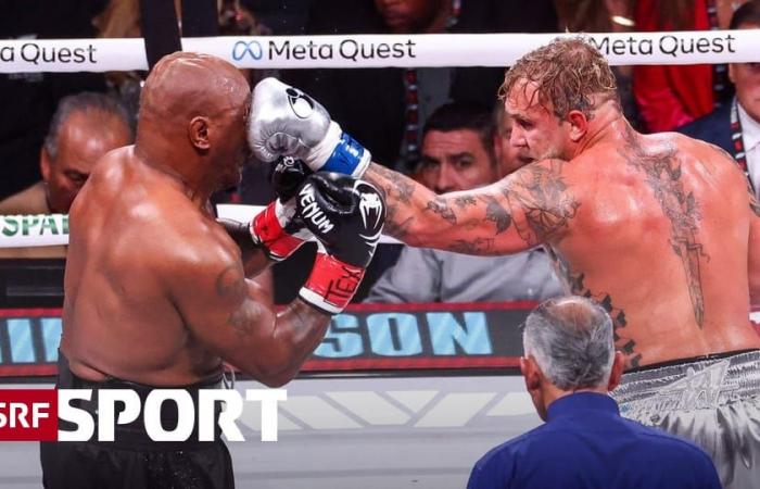 Ritorno sul ring fallito – Tyson soccombe alla star dei social media – Sport