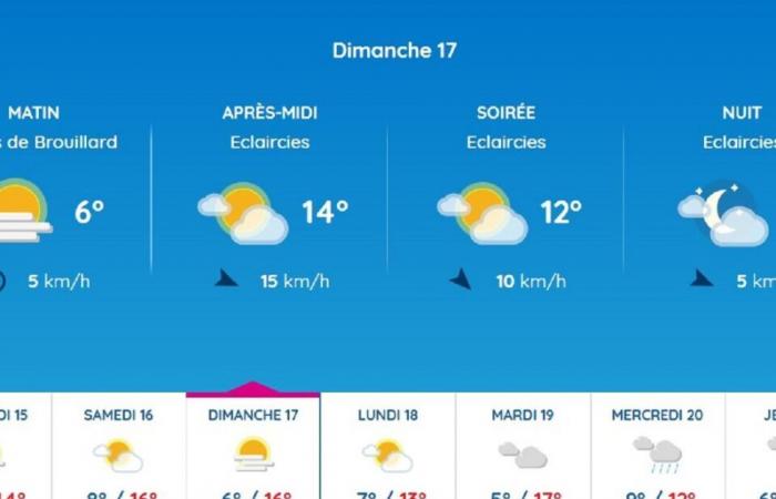 Quali previsioni meteo prevede Météo France per Tolosa e Occitania questo fine settimana?