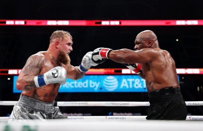 Jake Paul vs Mike Tyson attira 60 milioni di spettatori su Netflix a causa dei problemi di streaming