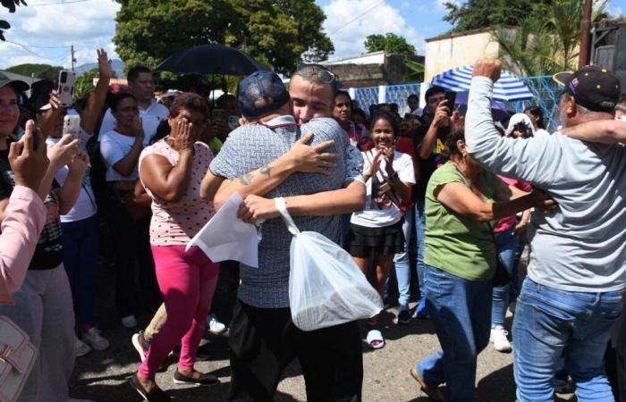 Venezuela: liberazione dei detenuti dalla crisi post-elettorale