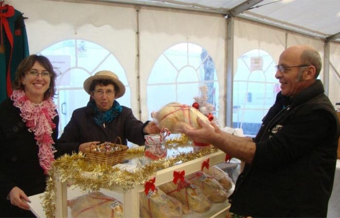 Autentica, questa fiera tradizionale della Gironda, che si svolge prima di Natale, è unica nel suo genere