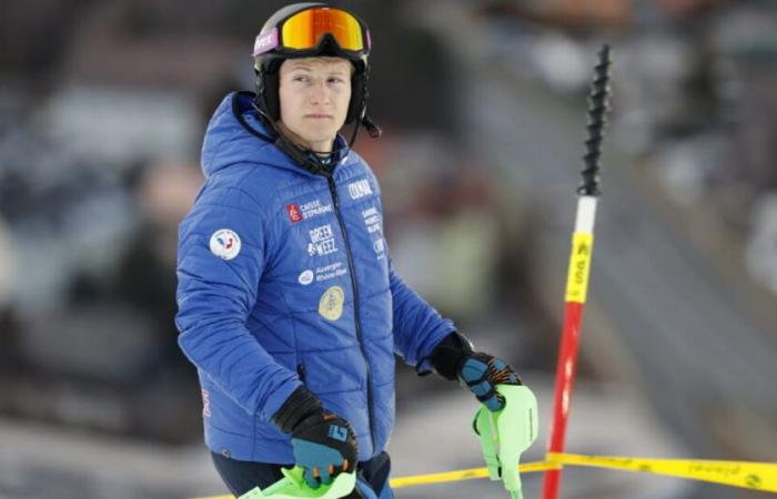 Sci alpino – Coppa del Mondo. “Diventare un giorno il miglior slalomista del mondo”: dopo una stagione promettente, Steven Amiez ha intenzione di farlo