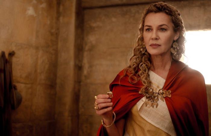 Connie Nielsen di Gladiator 2 trova le critiche all’accuratezza storica “così sciocche”