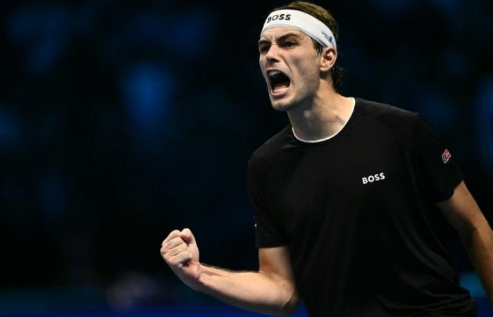 Fritz supera Zverev e conquista il titolo decisivo delle ATP Finals