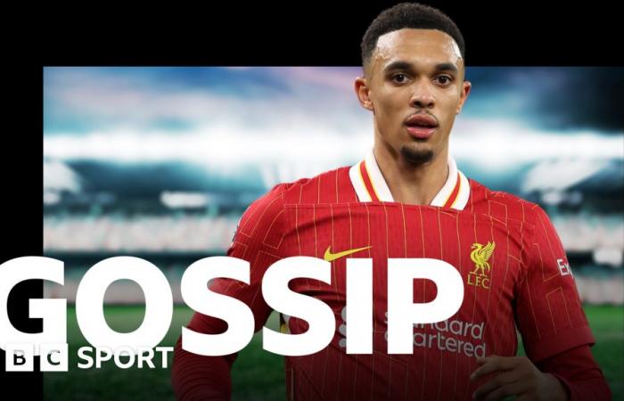 Gossip calcistici: Alexander-Arnold, Kudus, Alonso, Murillo, Robinson, Kvaratskhelia, Chiesa