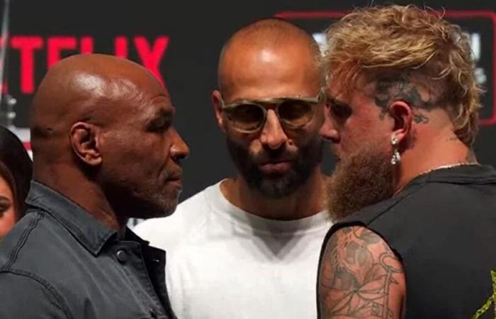 Lotta tra Mike Tyson e Jake Paul: quanti soldi hanno guadagnato?