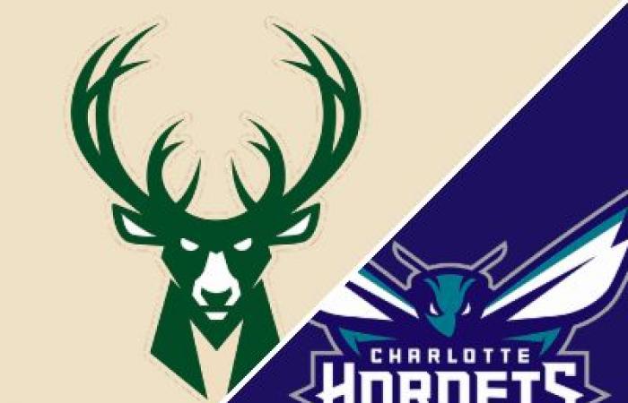 Hornets 115-114 Bucks (16 novembre 2024) Riepilogo del gioco