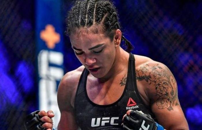 Viviane Araújo supera Karine Silva all'UFC 309 e si distingue tra le vincitrici brasiliane