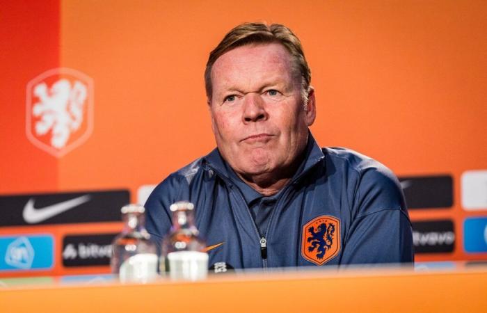 Koeman spiega perché ha scelto Van Hecke e Weghorst – Voetbal International