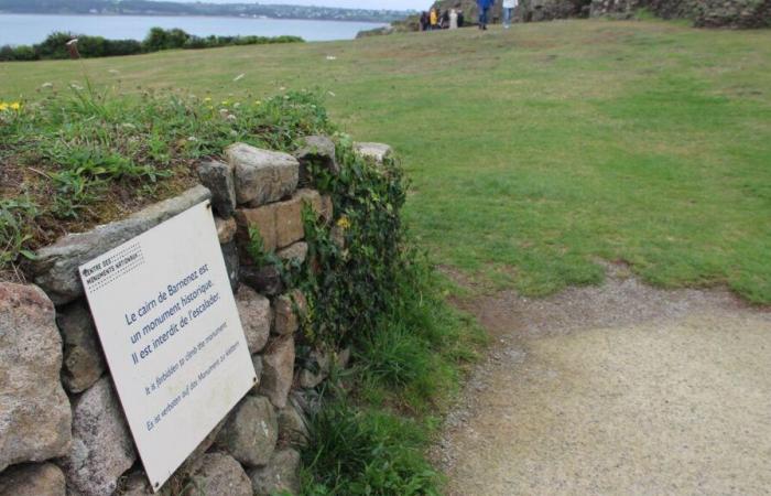 Finistère: più antico delle piramidi di Giza, il tumulo di Barnenez, il “Partenone neolitico”, emerge dall'oblio