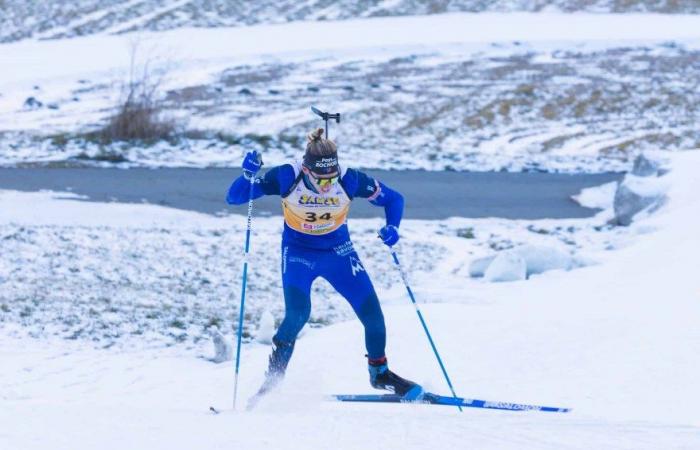 Biathlon | Bessans: Axel Garnier vince la seconda sprint maschile delle selezioni, Antonin Guigonnat e Gaëtan Paturel sul podio | rivista nordica | N. 1 Biathlon