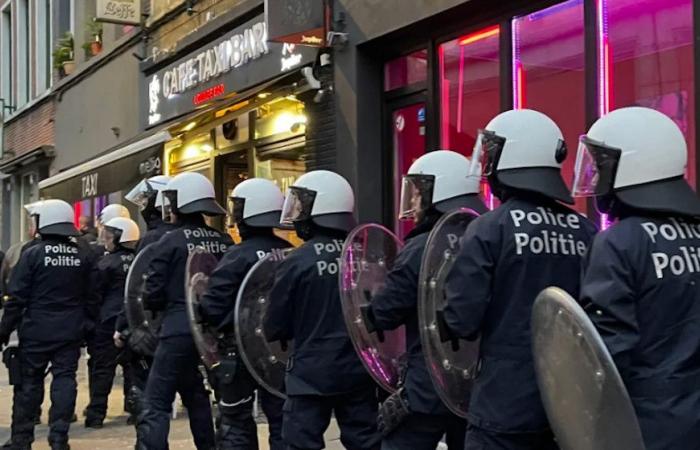 Una grande operazione nel distretto Nord: mobilitati 120 agenti di polizia, arrestate 36 persone