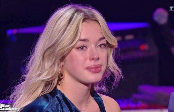 Star Academy: “È lo scandalo del secolo” Emma scoppia in lacrime, telespettatori arrabbiati dopo la sua eliminazione!