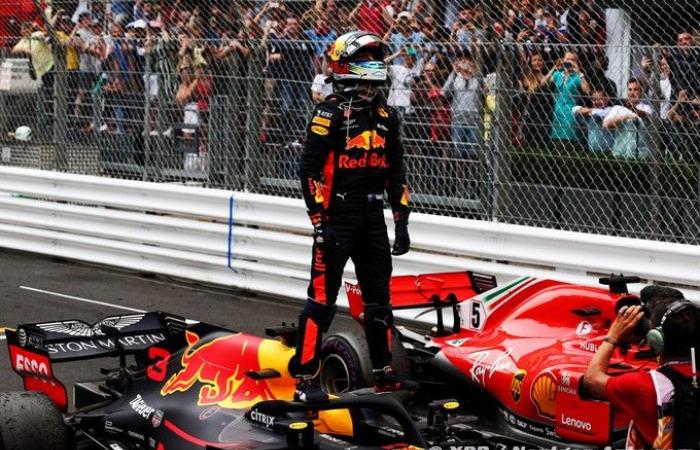 Formula 1 | Horner ha nominato i due successi di Ricciardo che lo hanno segnato