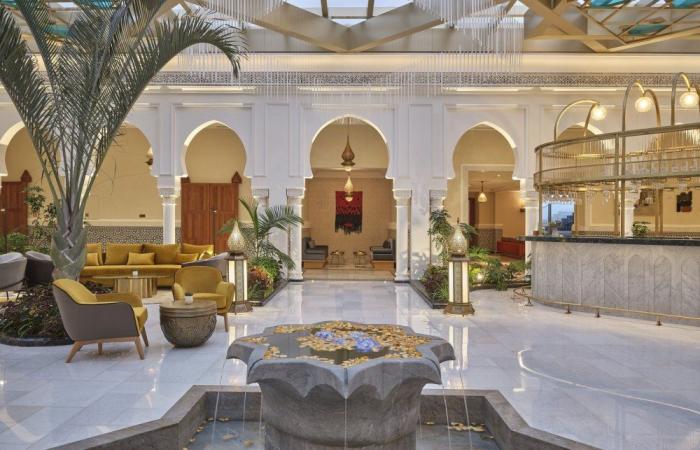 Four Seasons Hotel Rabat a Kasr Al Bahr: quando gli hotel di lusso resuscitano la storia