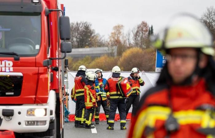 Grave incidente vicino a Pegnitz sulla A9: muore un passeggero