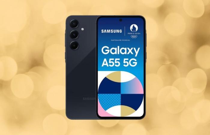 Rapporto qualità/prezzo impressionante per lo smartphone Samsung Galaxy A55