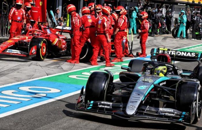 Lewis Hamilton alla Ferrari, ma non per quest'anno