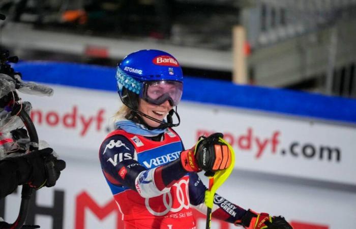 Sci alpino: Shiffrin regale a Levi, Rast sempre più vicino al podio