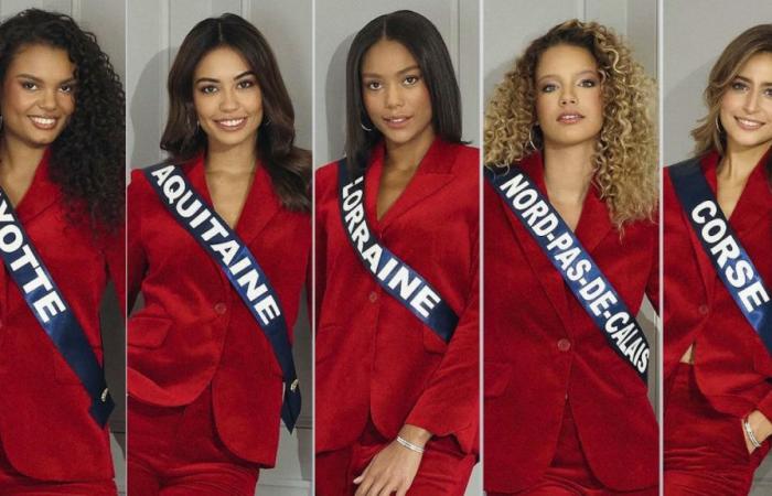 Concorso di bellezza: scopri le 30 candidate a Miss Francia