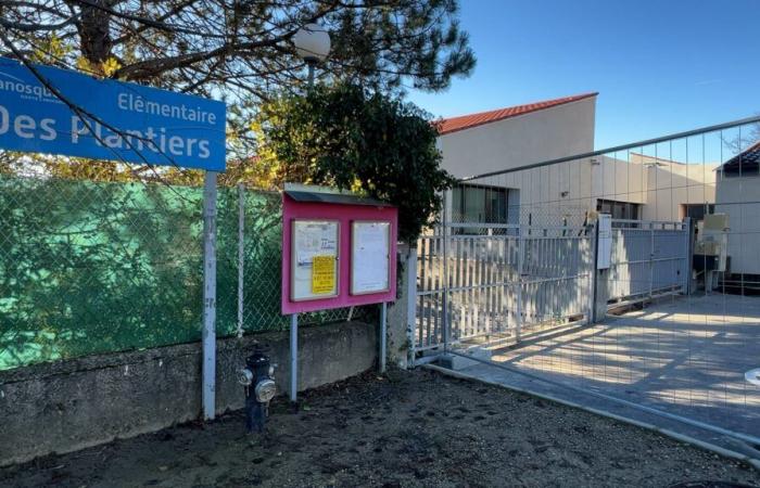 prossima ristrutturazione della scuola Plantiers a Manosque