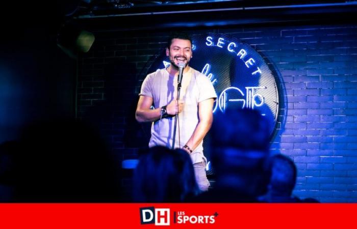 Kev Adams apre un Comedy Club a Bruxelles