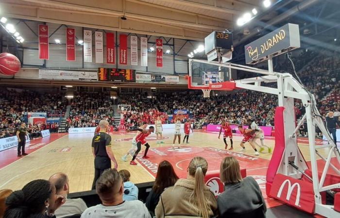 Basket – Il Limoges CSP perde ai supplementari a Nancy