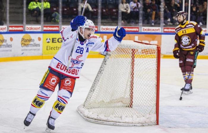 Il Genève-Servette perde ai supplementari, il Bienne tace – rts.ch